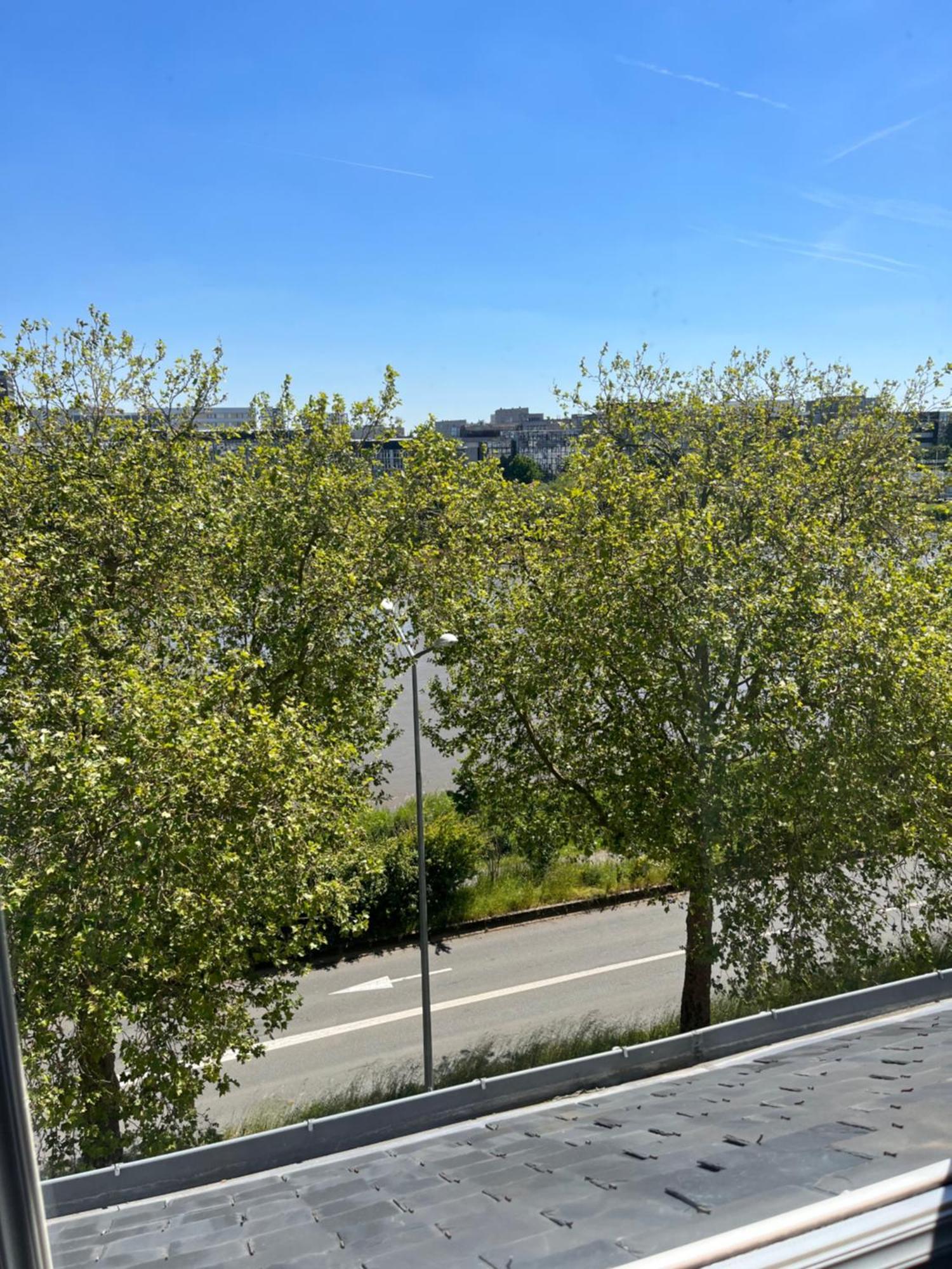 Appartement De Charme Vue Sur Loire 낭트 외부 사진